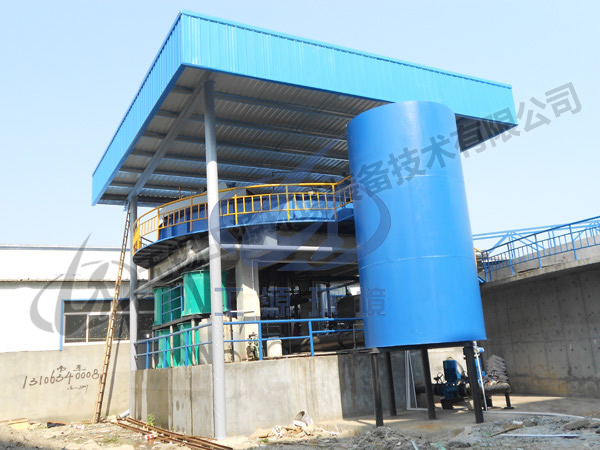 杭州萧越印染有限公司项目现场