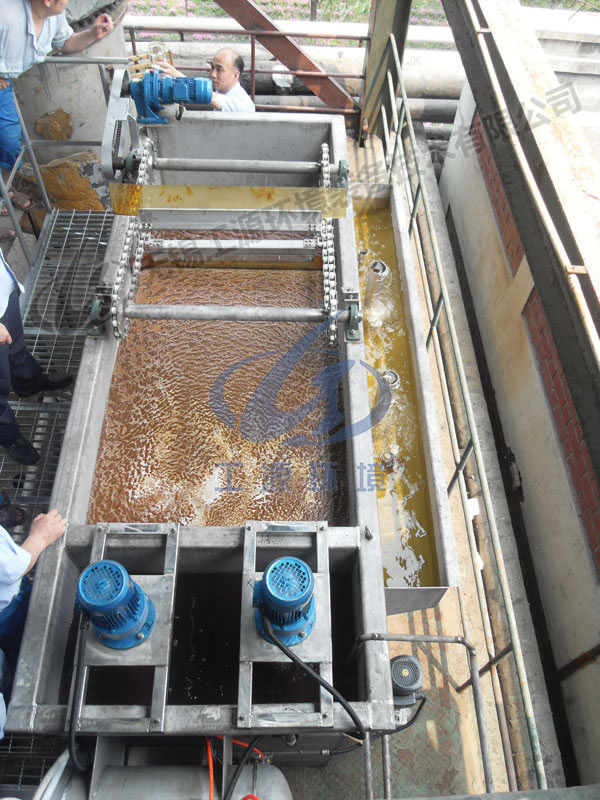 河南白鹭集团有限公司现场