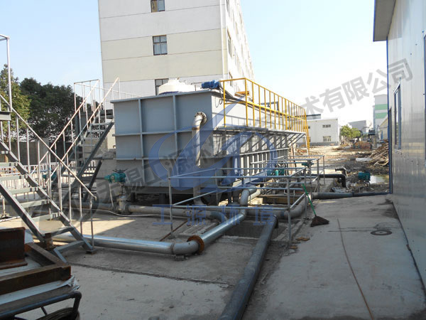 嘉兴长润线业有限公司现场