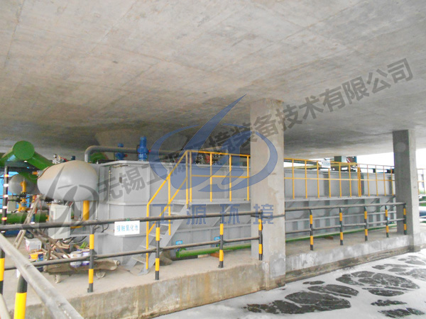 浦江万福染整有限公司现场