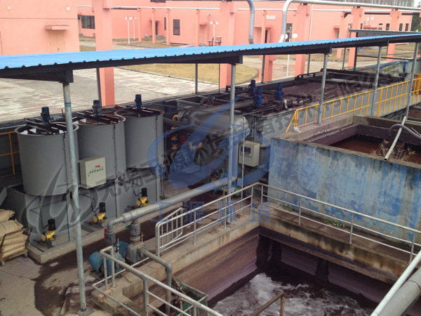 苏州进宇纺织印染有限公司现场