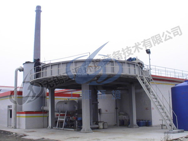 台华高新染整（嘉兴）有限公司现场