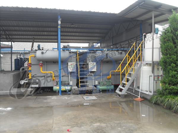 浙江春弘印染有限公司现场