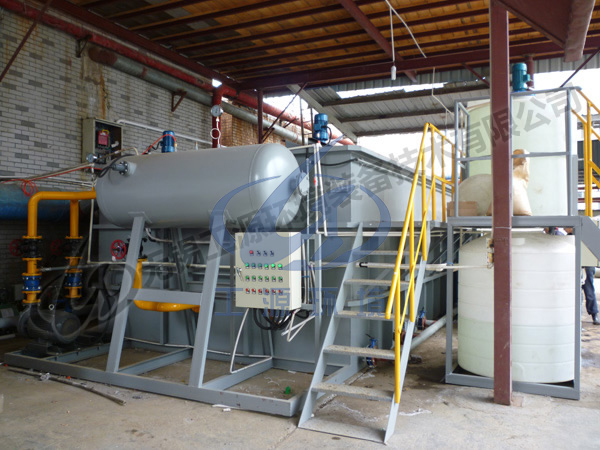 浙江金利印染有限公司现场