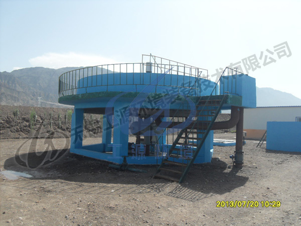 甘肃新闸造纸厂现场