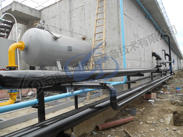 浙江金达染整有限公司现场